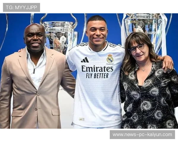 姆巴佩为孤儿院带去运动设备，传播体育公益温度